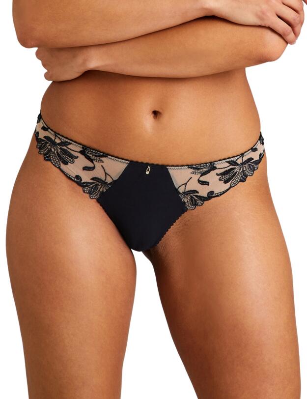Aubade Lovessence Tanga Brief Noir