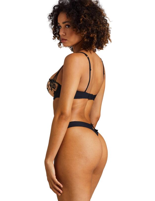 Aubade Lovessence Tanga Brief Noir