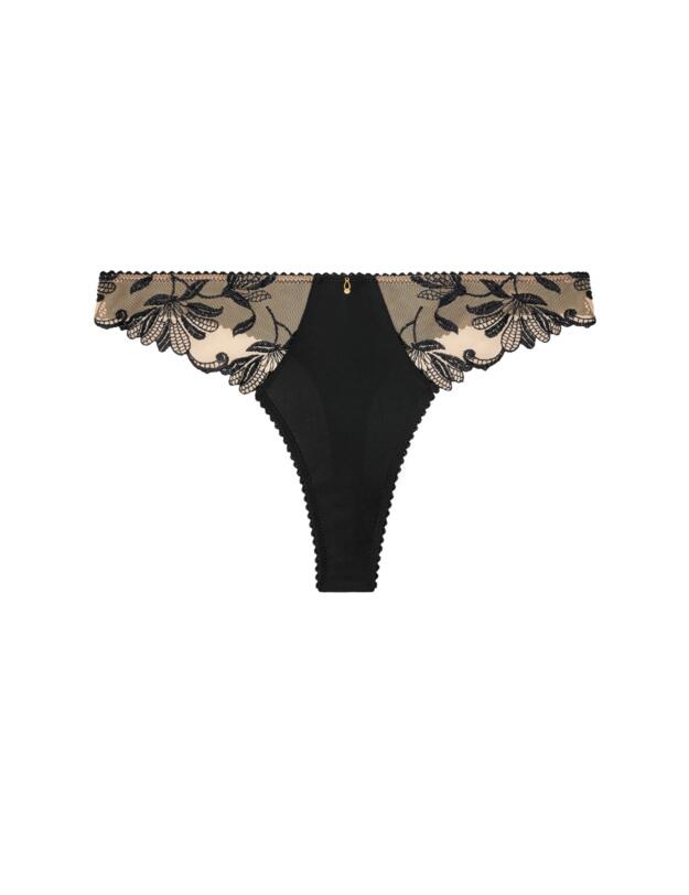 Aubade Lovessence Tanga Brief Noir