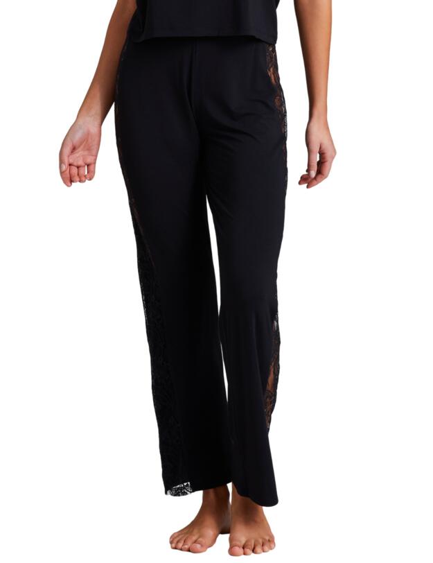 Aubade Lazy days Trousers Noir