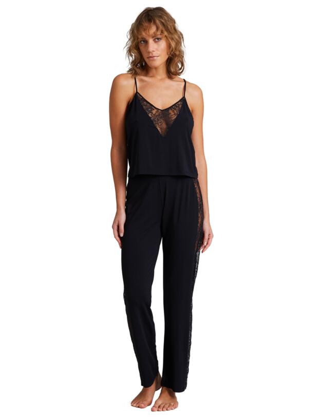 Aubade Lazy days Trousers Noir