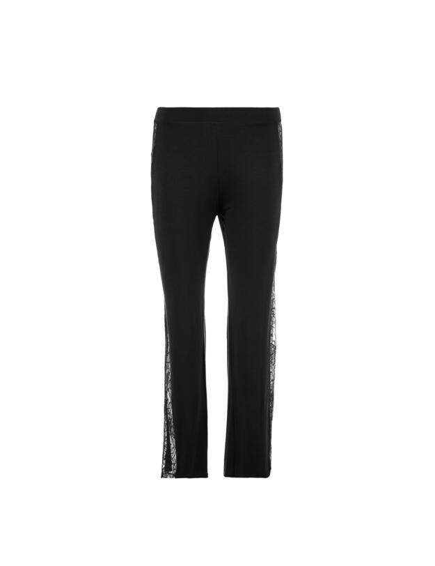 Aubade Lazy days Trousers Noir