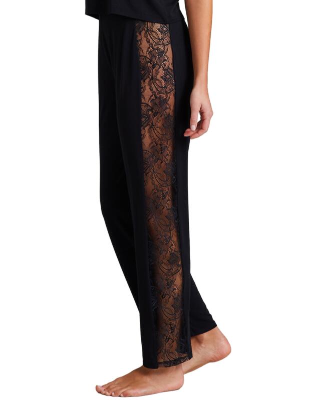 Aubade Lazy days Trousers Noir