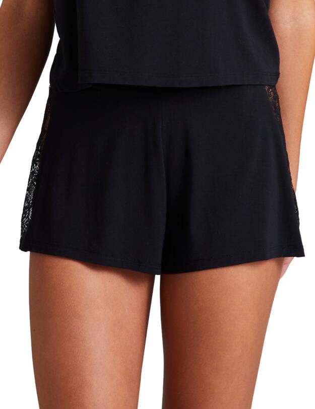 Aubade Lazy Days Short Noir