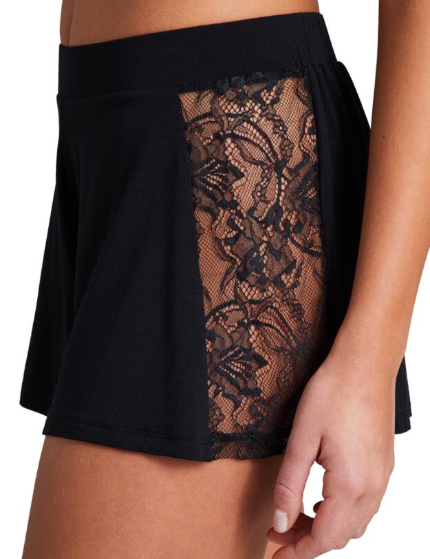 Aubade Lazy Days Short Noir