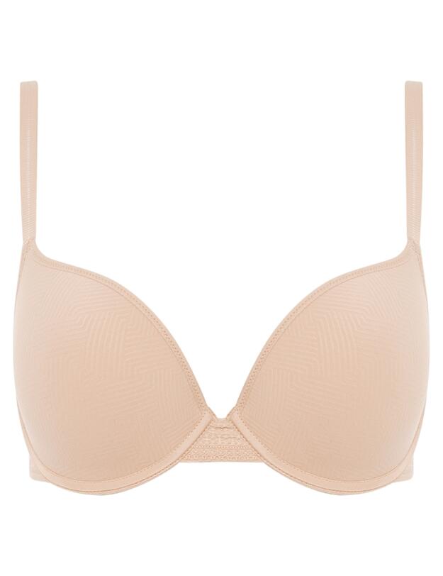 Passionata by Chantelle Dream Today Push Up Bra Dusky Pink