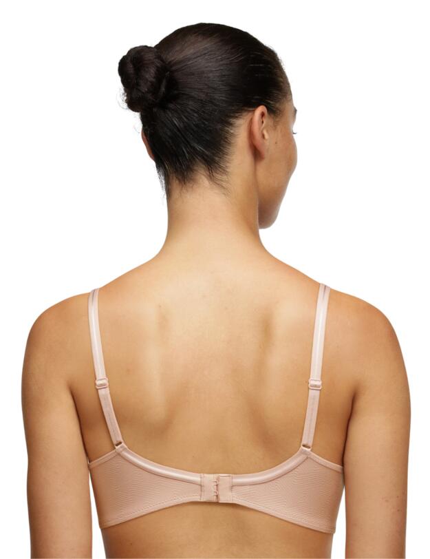 Passionata by Chantelle Dream Today Push Up Bra Dusky Pink