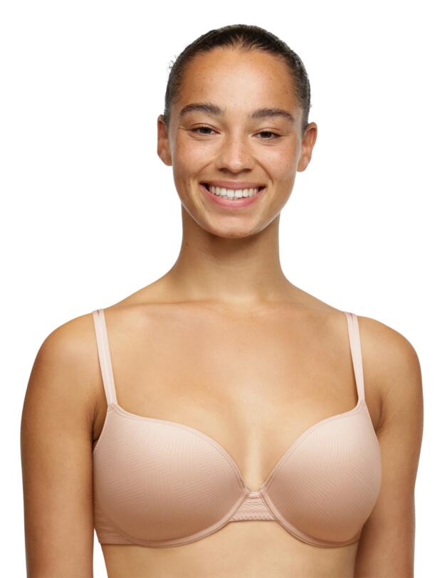 Passionata by Chantelle Dream Today Push Up Bra Dusky Pink