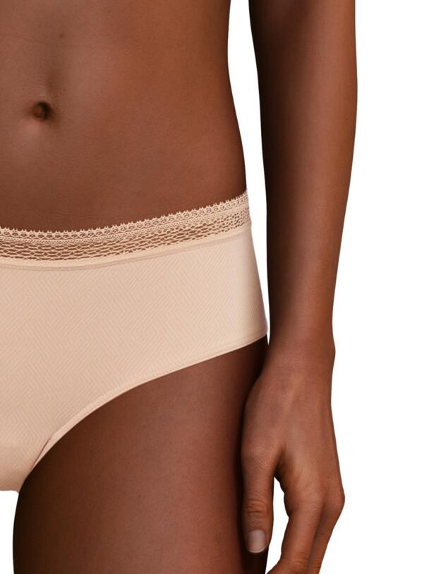 Passionata by Chantelle Dream Today Shorty Dusky Pink