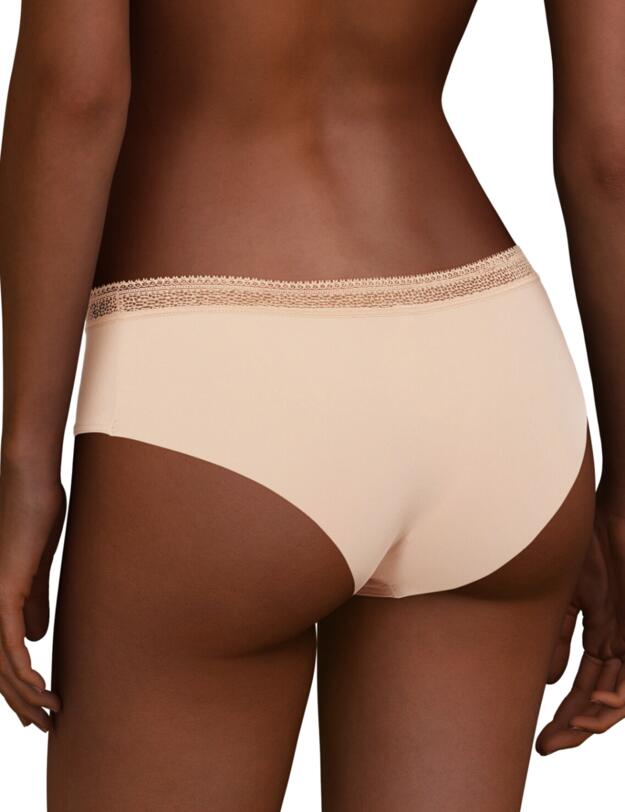 Passionata by Chantelle Dream Today Shorty Dusky Pink