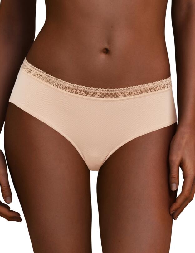 Passionata by Chantelle Dream Today Shorty Dusky Pink