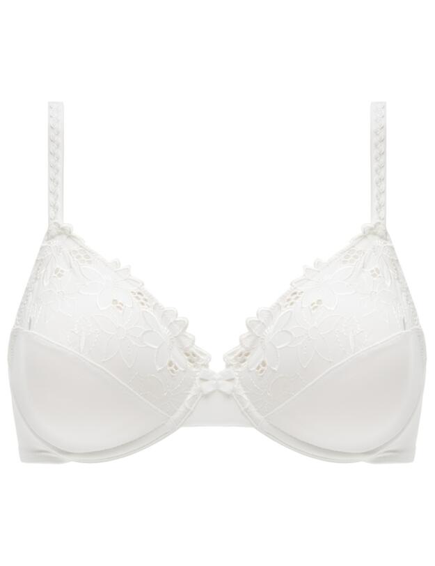 Passionata by Chantelle Forever Underwired Bra White