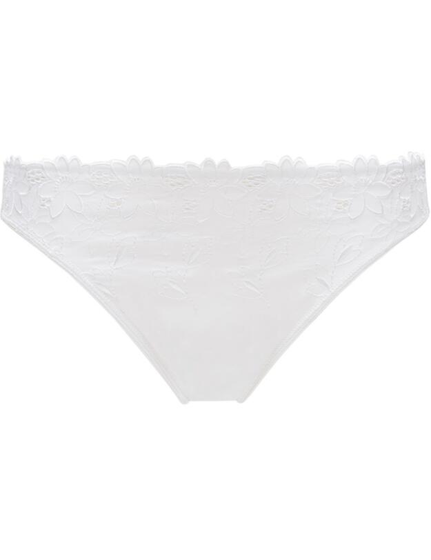 Passionata by Chantelle Forever Brazilian Brief White