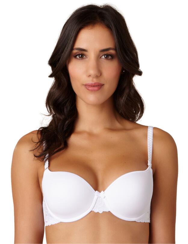 Passionata by Chantelle Forever T-Shirt Bra White