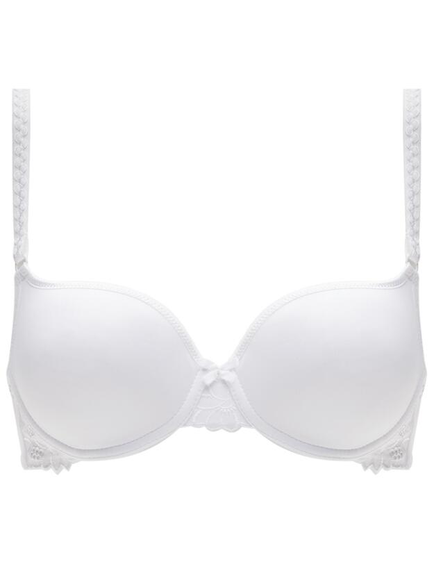 Passionata by Chantelle Forever T-Shirt Bra White