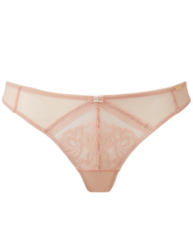 Gossard Encore Thong Blush 