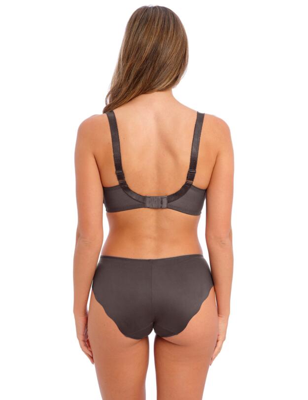 Fantasie Adrienne Side Support Bra Charcoal Bloom