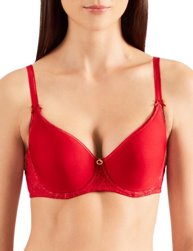 Aubade Rosessence Spacer T-Shirt Bra Gala