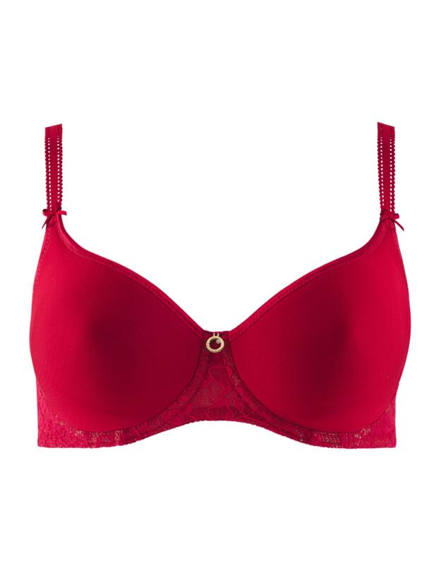 Aubade Rosessence Spacer T-Shirt Bra Gala