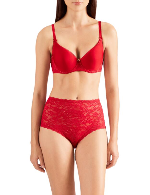 Aubade Rosessence Spacer T-Shirt Bra Gala