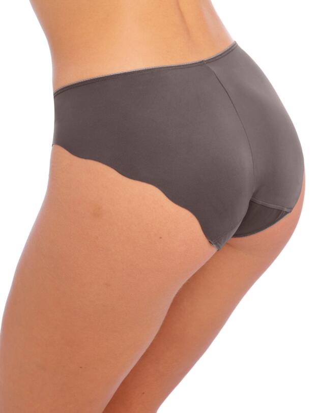 Fantasie Adrienne Brief Charcoal Bloom