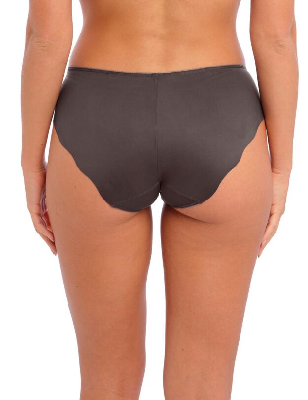 Fantasie Adrienne Brief Charcoal Bloom