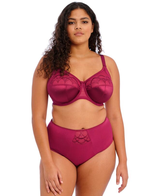 Elomi Cate Full Cup Bra Berry