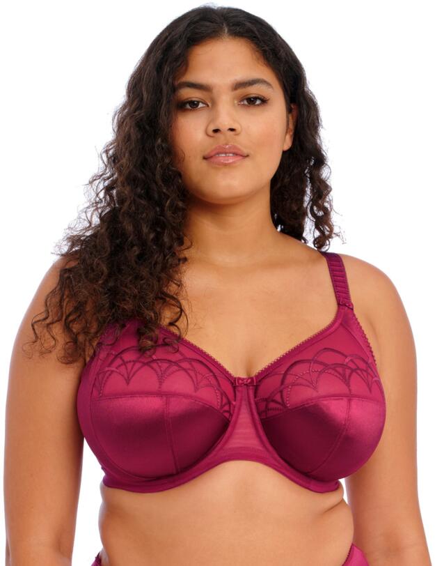 Elomi Cate Full Cup Bra Berry