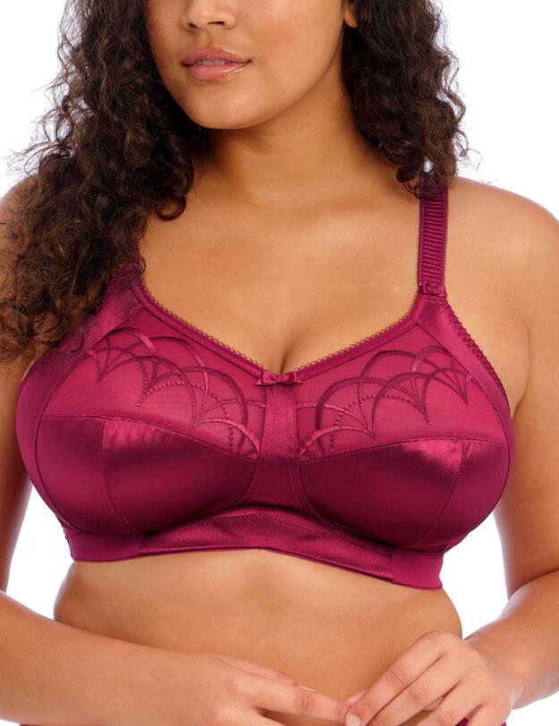 Elomi Cate Non Wired Bra Berry 
