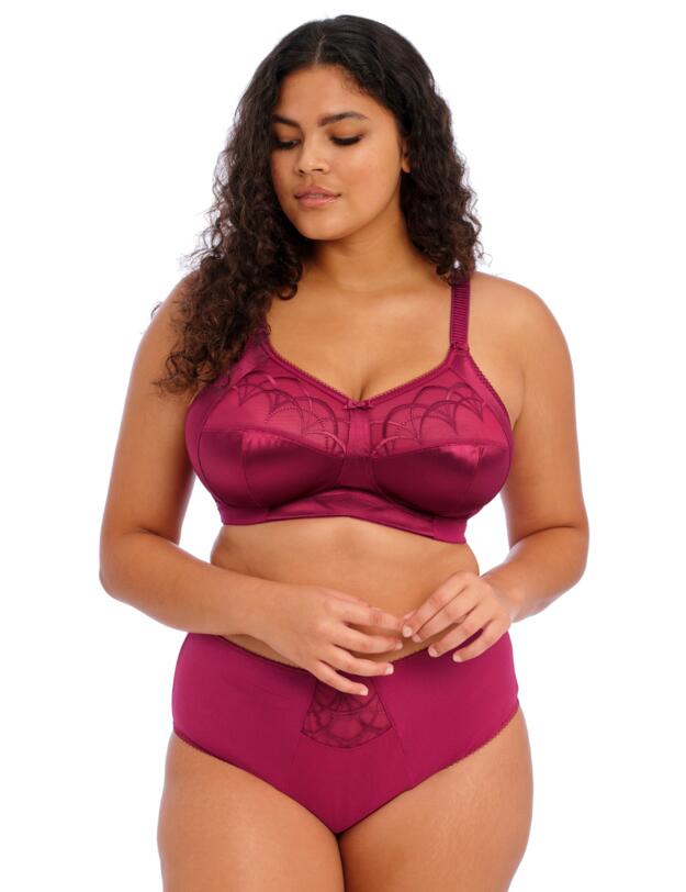 Elomi Cate Non Wired Bra Berry 