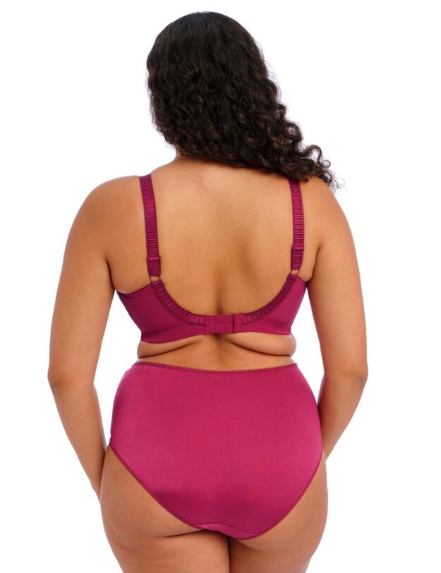 Elomi Cate Non Wired Bra Berry 