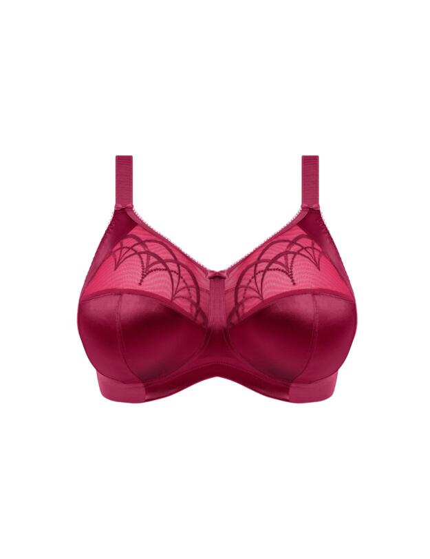 Elomi Cate Non Wired Bra Berry 