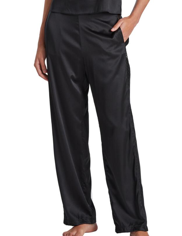 Aubade Silk Desire Trousers Noir