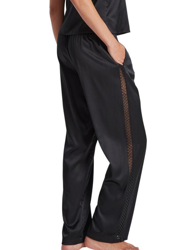 Aubade Silk Desire Trousers Noir