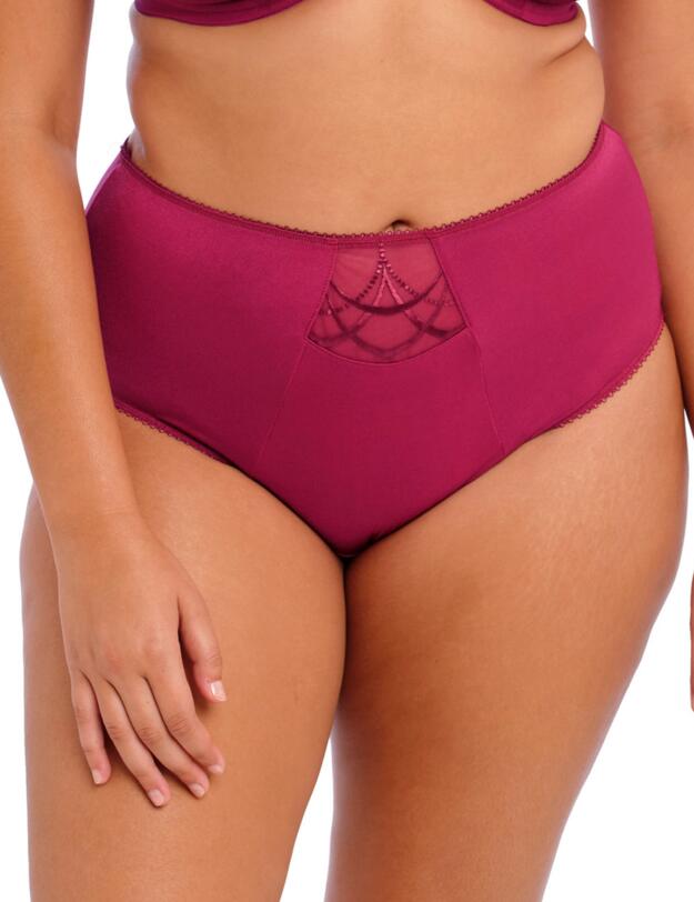 Elomi Cate Full Brief Berry