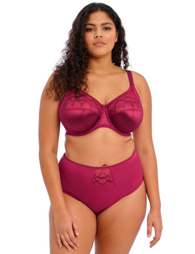 Elomi Cate Full Brief Berry