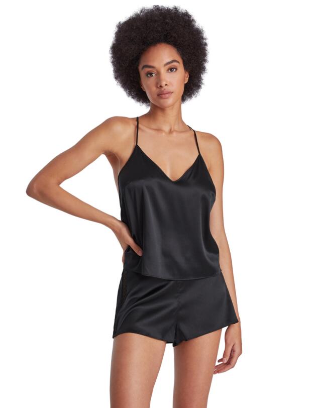 Aubade Silk Desire Short Noir