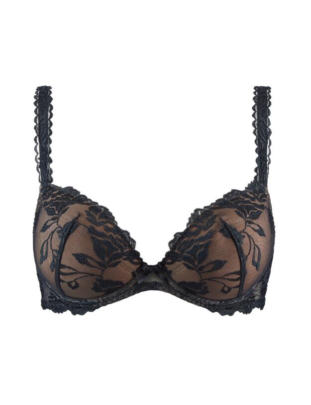 Aubade Softessence Plunge Bra Noir