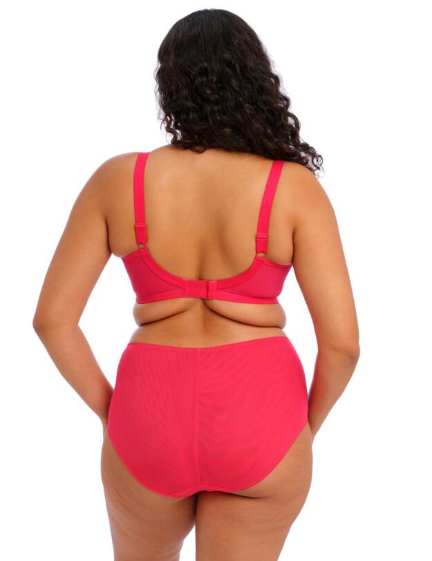 Elomi Sachi Full Brief Red Confetti