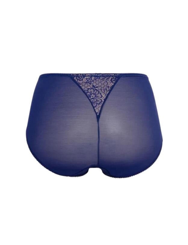 B523 Berlei Beauty Minimiser Deep Brief - B523 Deep Blue