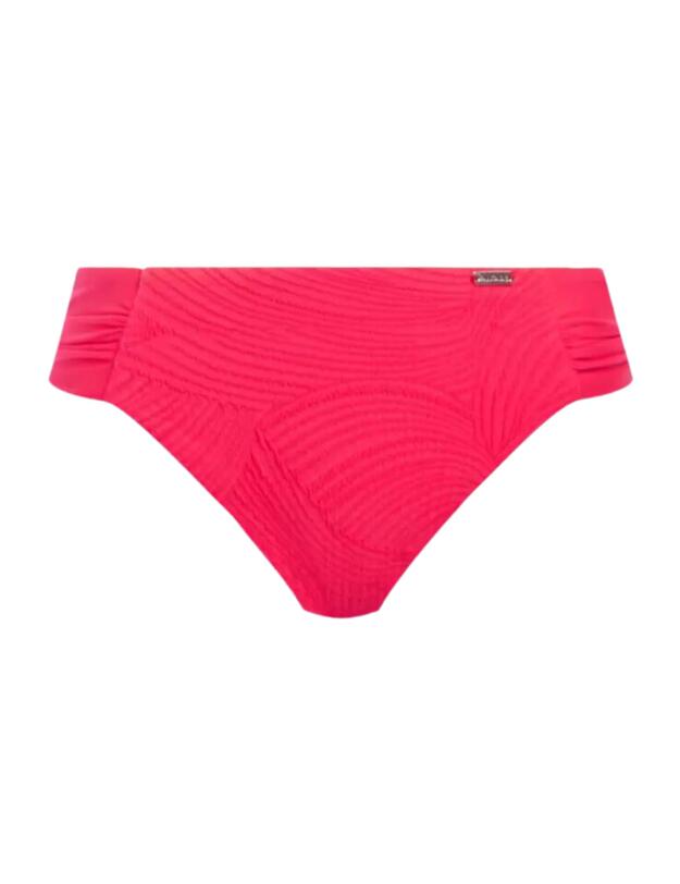 6358 Fantasie Ottawa Mid Rise Bikini Brief - 6358 Azalea