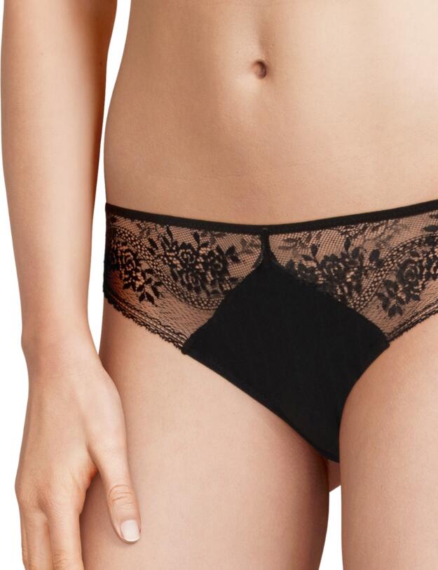 Passionata by Chantelle Maddie Brazilian Brief Black