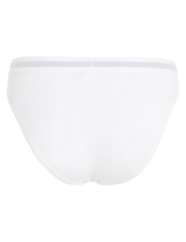 Tommy Hilfiger Logo Brief White 