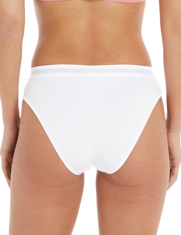 Tommy Hilfiger Logo Brief White 