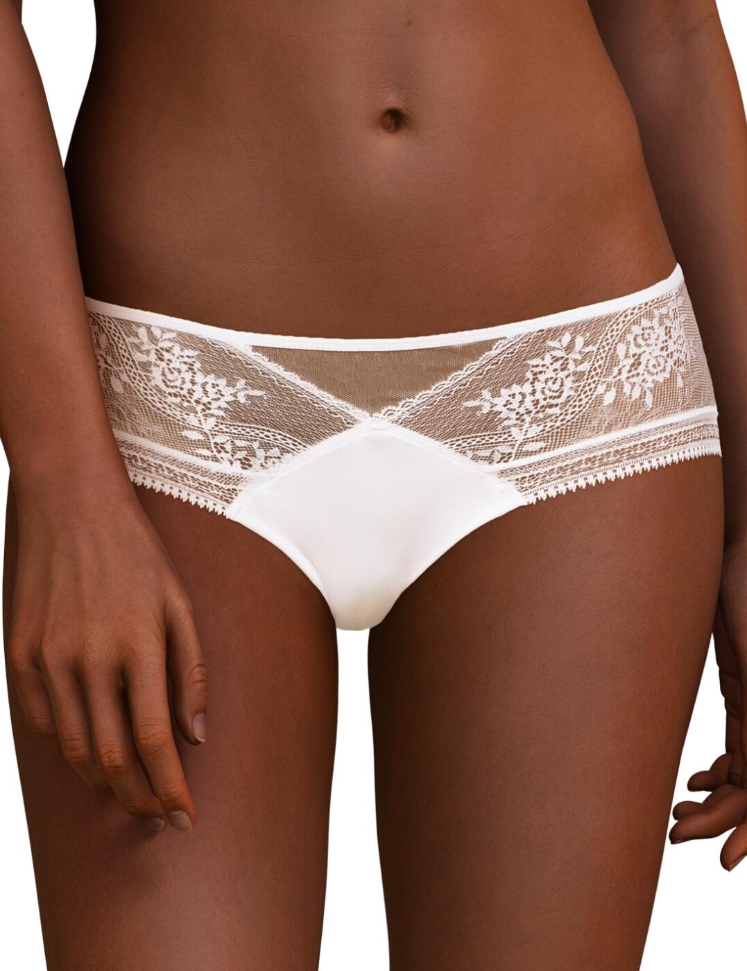 Passionata by Chantelle Maddie Shorty Brief White