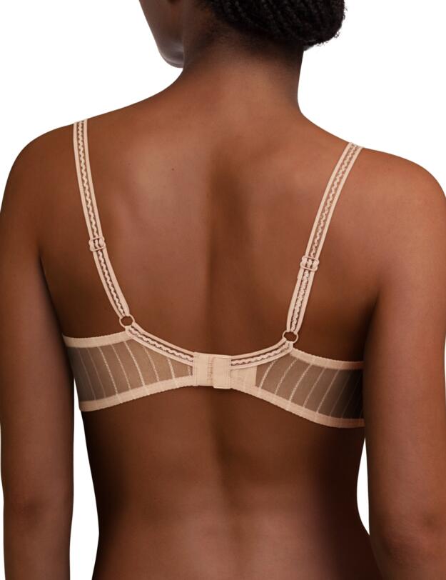 Passionata by Chantelle Half Cup Bra Dusky Pink