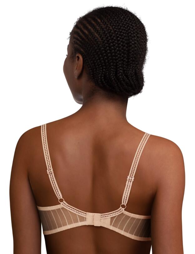 Passionata by Chantelle Half Cup Bra Dusky Pink
