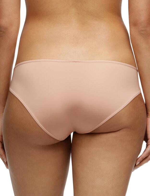Passionata by Chantelle Maddie Brazilian Brief Dusky Pink