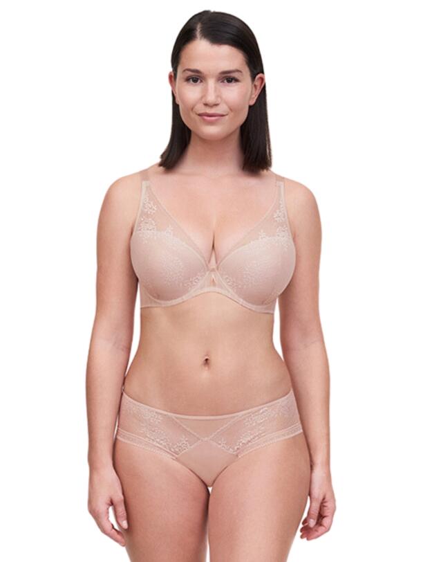 Passionata by Chantelle Maddie Shorty Brief Dusky Pink