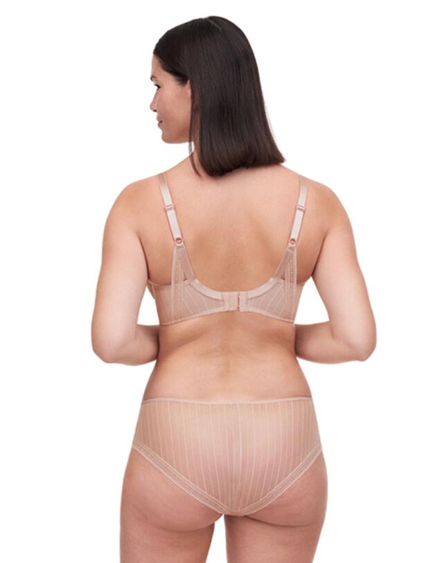 Passionata by Chantelle Maddie Shorty Brief Dusky Pink